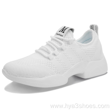 Breathable Mesh Surface Fashionable Running Casual Shoes